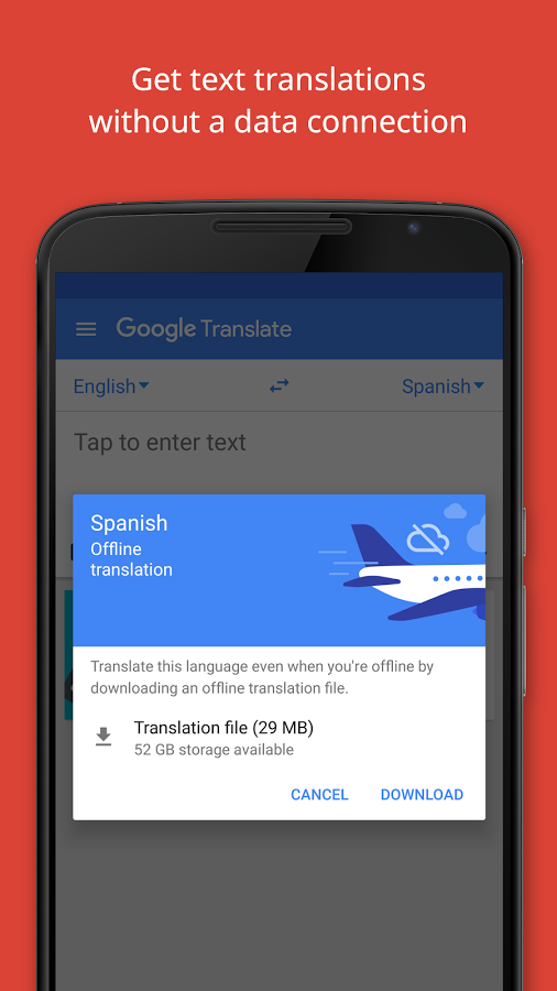 google translate for macbook air